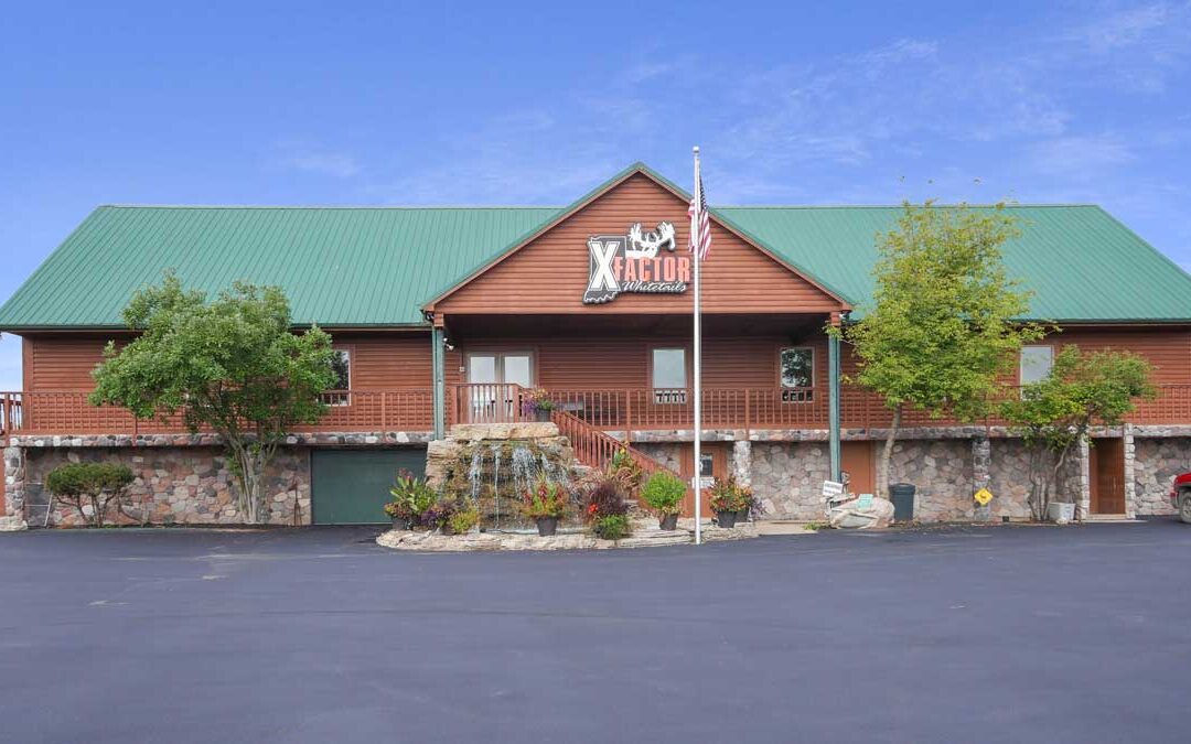 X Factor Whitetails: Your Premier Destination for World-Class Trophy Hunting